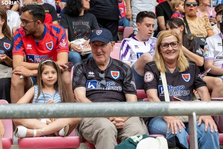 Numancia vs Teruel./ Viksar Fotografía