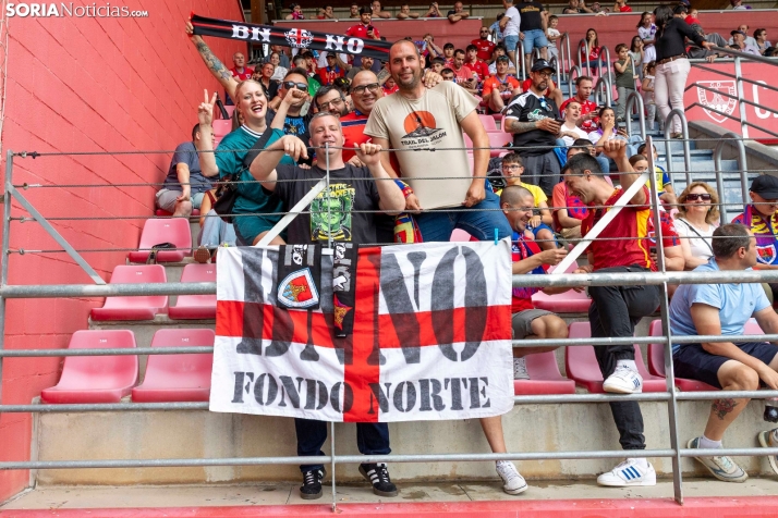 Numancia vs Teruel./ Viksar Fotografía