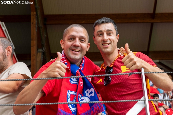 Numancia vs Teruel./ Viksar Fotografía