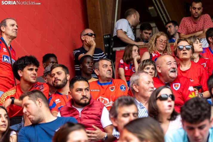Numancia vs Teruel./ Viksar Fotografía