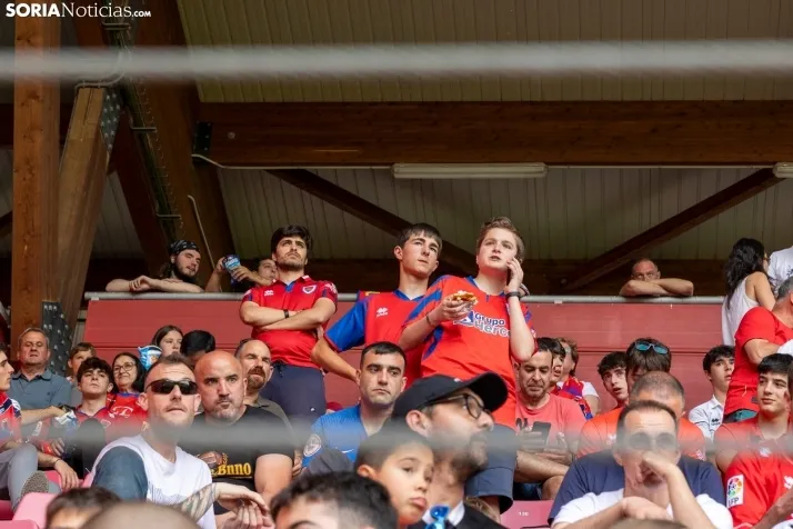 Numancia vs Teruel./ Viksar Fotografía