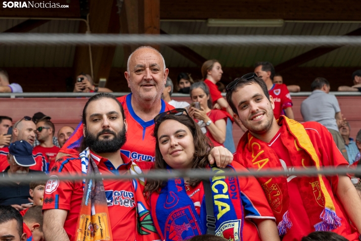 Numancia vs Teruel./ Viksar Fotografía