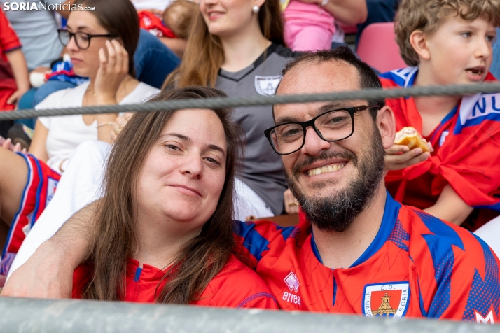 Numancia vs Teruel./ Viksar Fotografía