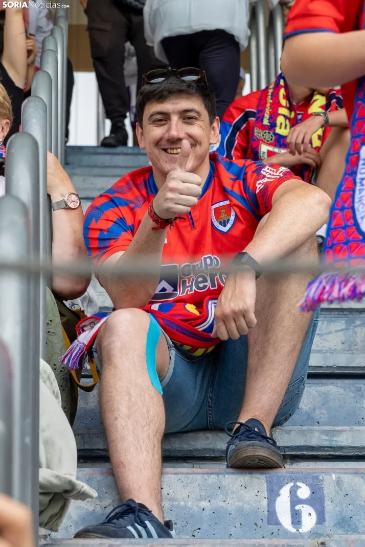 Numancia vs Teruel./ Viksar Fotografía