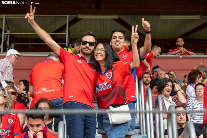 Numancia vs Teruel./ Viksar Fotografía