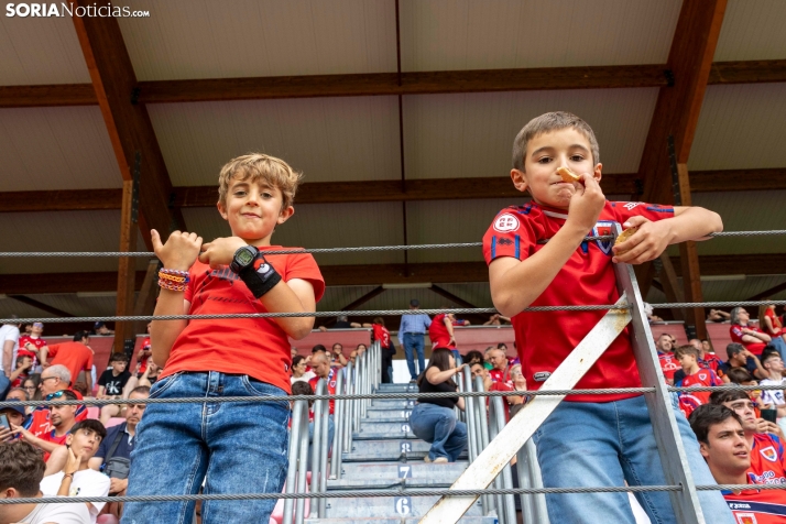 Numancia vs Teruel./ Viksar Fotografía