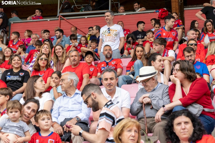 Numancia vs Teruel./ Viksar Fotografía