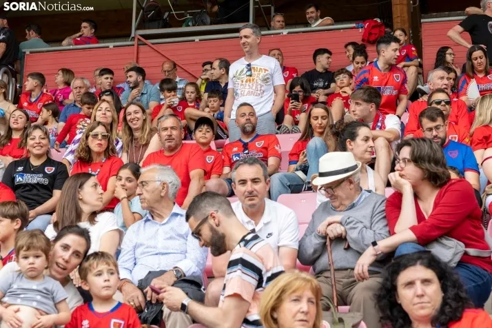 Numancia vs Teruel./ Viksar Fotografía