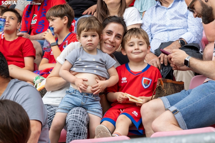 Numancia vs Teruel./ Viksar Fotografía