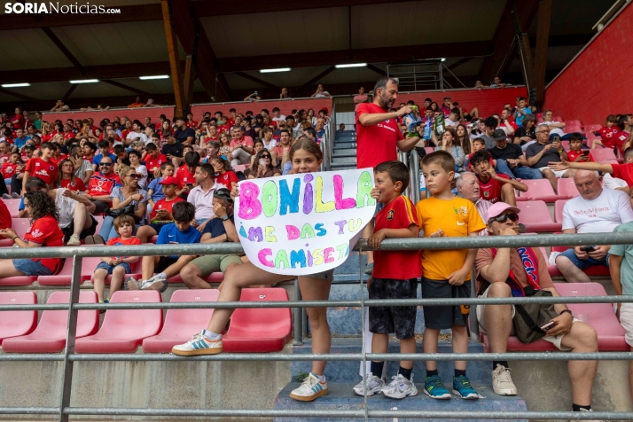 Numancia vs Teruel./ Viksar Fotografía