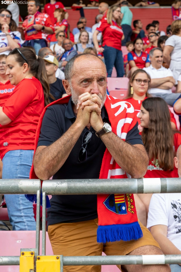 Numancia vs Teruel./ Viksar Fotografía