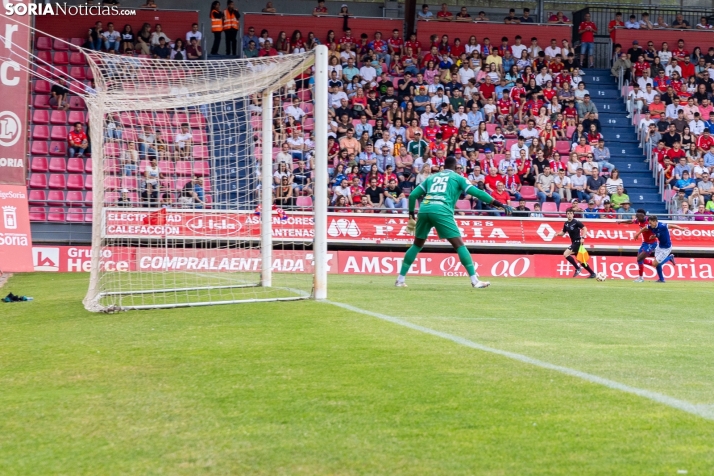 Numancia vs Teruel./ Viksar Fotografía
