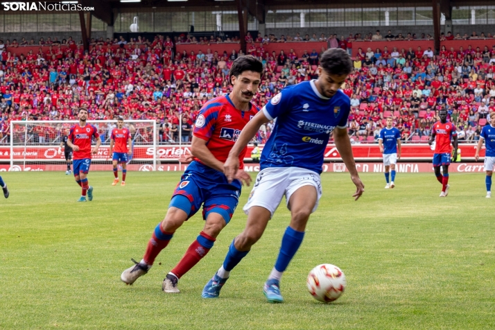 Numancia vs Teruel./ Viksar Fotografía