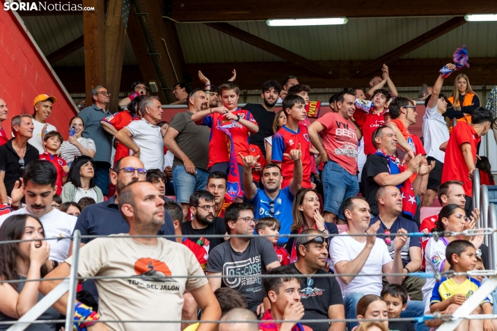 Numancia vs Teruel./ Viksar Fotografía