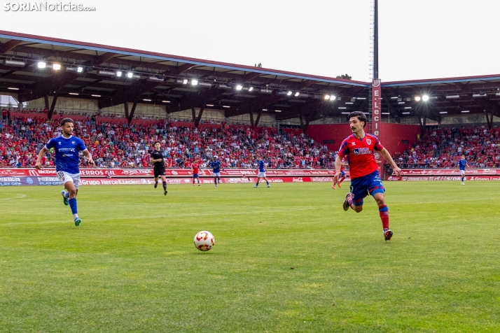 Numancia vs Teruel./ Viksar Fotografía