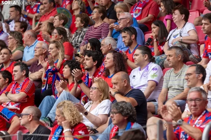 Numancia vs Teruel./ Viksar Fotografía