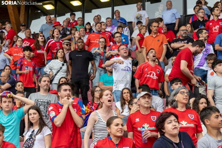 Numancia vs Teruel./ Viksar Fotografía