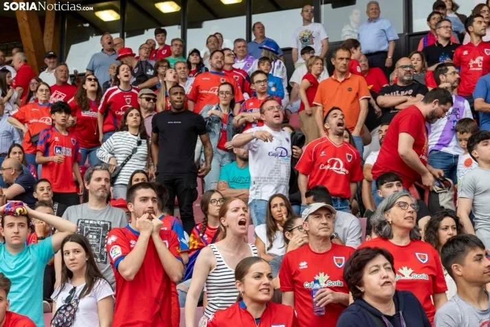 Numancia vs Teruel./ Viksar Fotografía