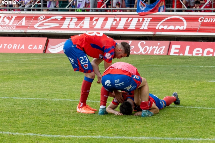 Numancia vs Teruel./ Viksar Fotografía