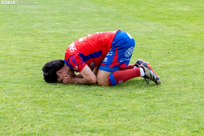 Numancia vs Teruel./ Viksar Fotografía