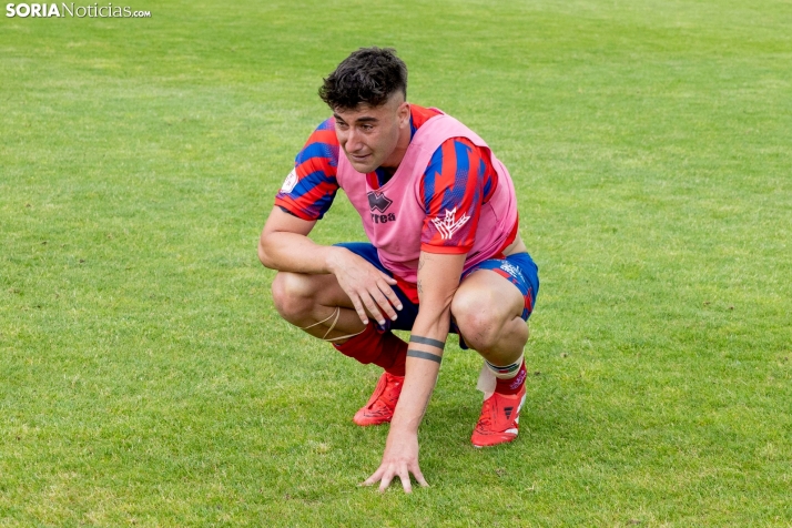 Numancia vs Teruel./ Viksar Fotografía