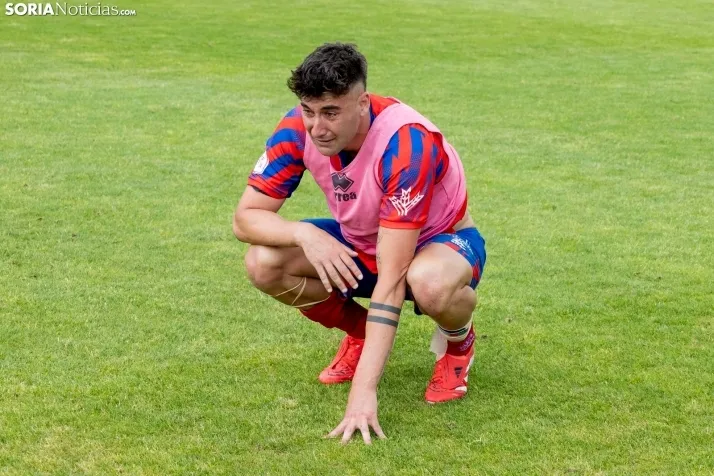 Numancia vs Teruel./ Viksar Fotografía