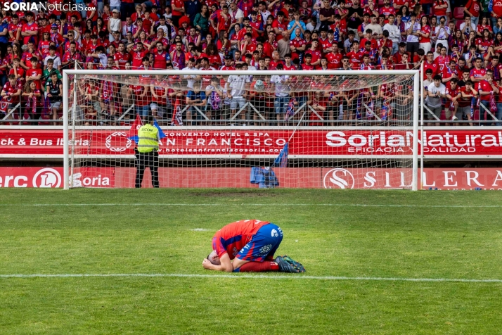 Numancia vs Teruel./ Viksar Fotografía