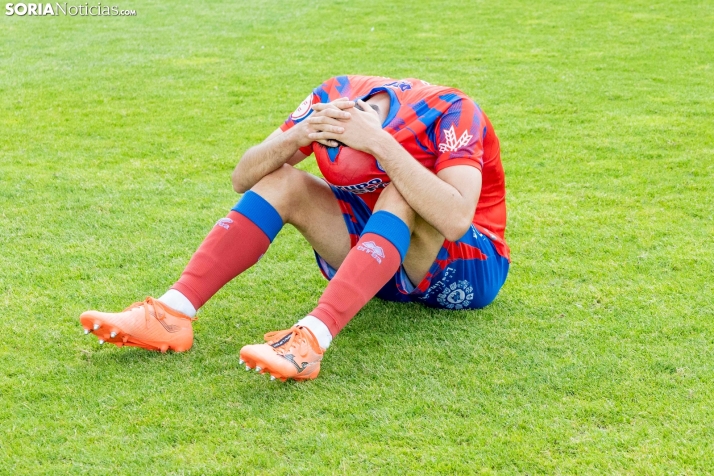 Numancia vs Teruel./ Viksar Fotografía