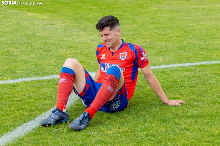 Numancia vs Teruel./ Viksar Fotografía
