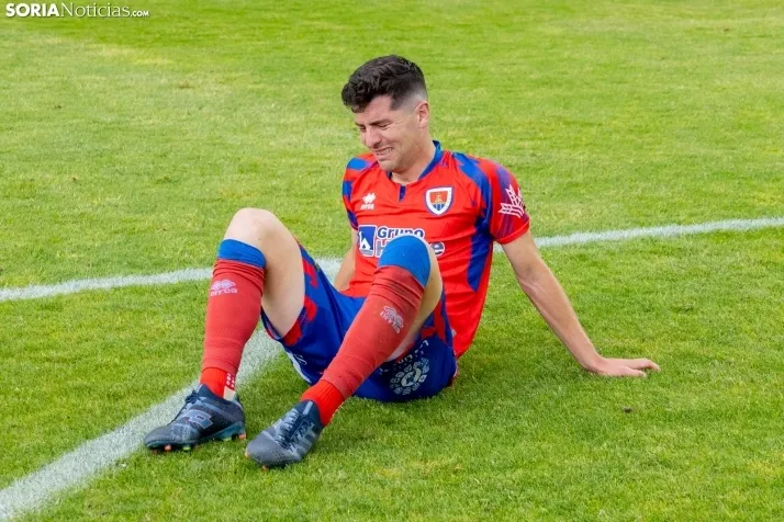 Numancia vs Teruel./ Viksar Fotografía