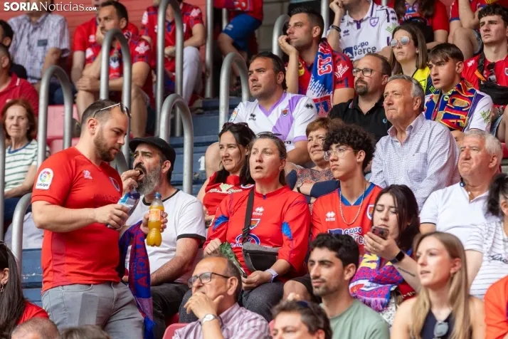 Numancia vs Teruel./ Viksar Fotografía