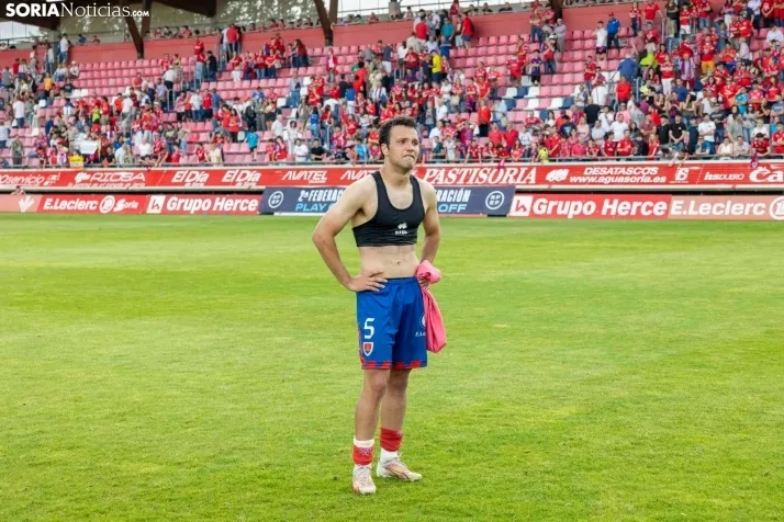 Numancia vs Teruel./ Viksar Fotografía