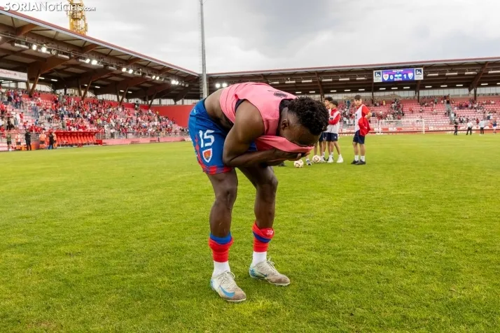 Numancia vs Teruel./ Viksar Fotografía
