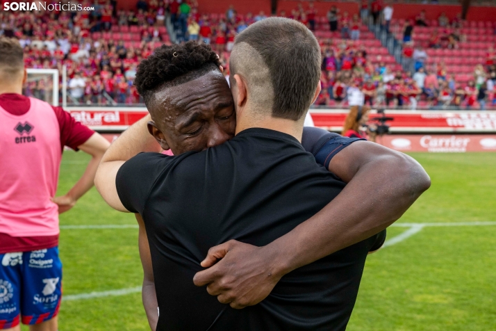 Numancia vs Teruel./ Viksar Fotografía