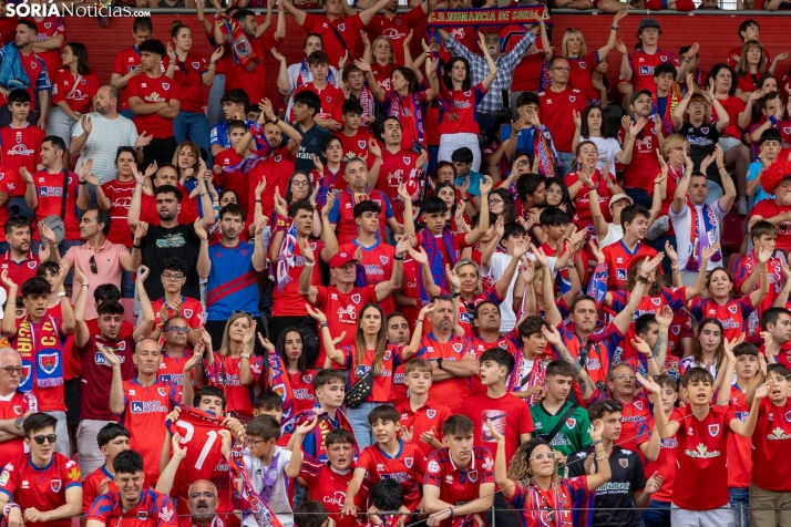 Numancia vs Teruel./ Viksar Fotografía