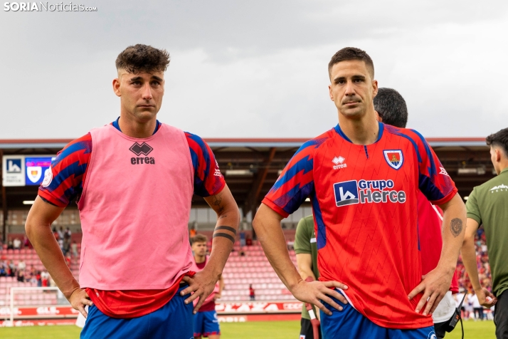 Numancia vs Teruel./ Viksar Fotografía