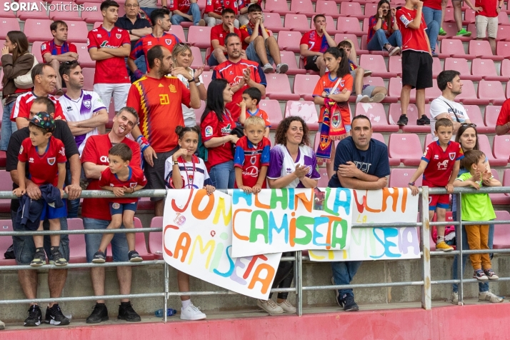 Numancia vs Teruel./ Viksar Fotografía