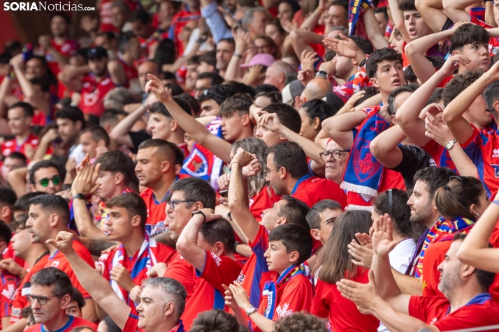 Numancia vs Teruel./ Viksar Fotografía