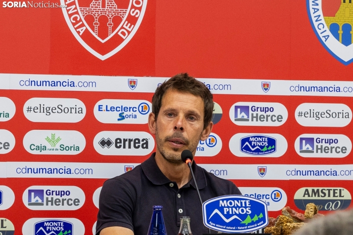 Numancia vs Teruel./ Viksar Fotografía