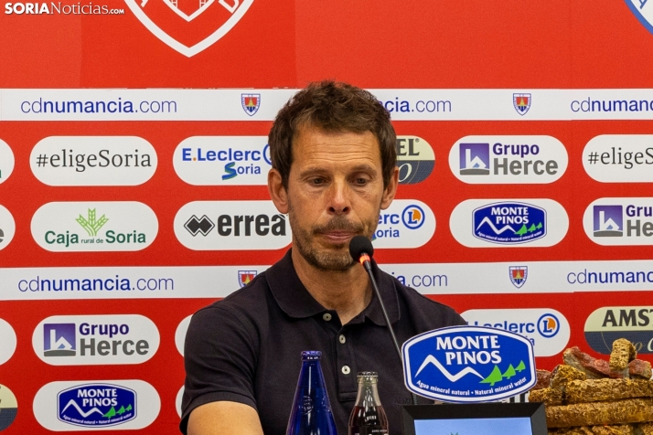 Numancia vs Teruel./ Viksar Fotografía