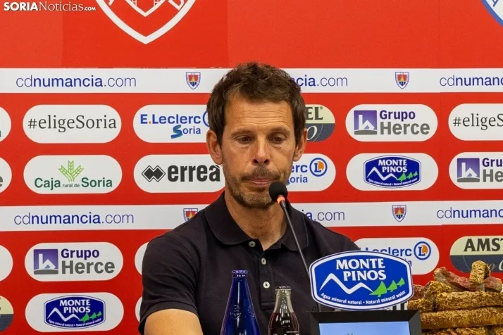 Numancia vs Teruel./ Viksar Fotografía