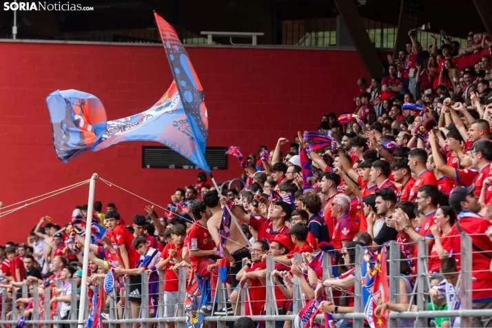 Numancia vs Teruel./ Viksar Fotografía