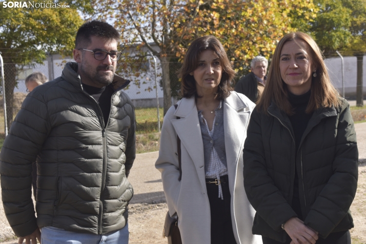 Homenaje a Nacho Rimbao en Bayubas de abajo