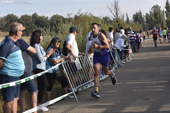XXXI Soria-Valonsadero. 
