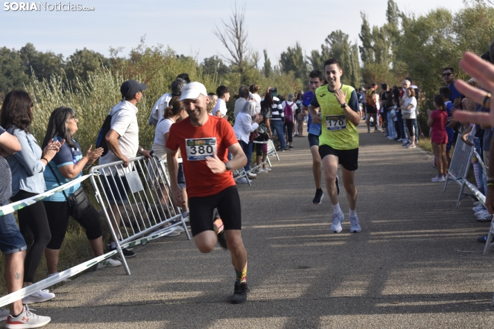 XXXI Soria-Valonsadero. 