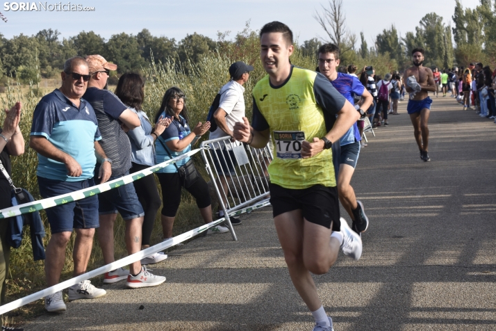 XXXI Soria-Valonsadero. 