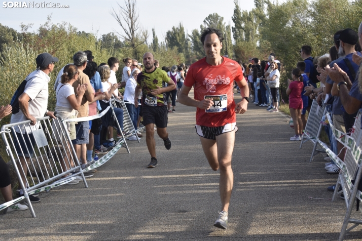 XXXI Soria-Valonsadero. 