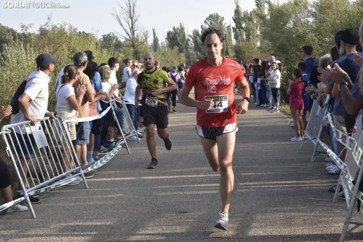 XXXI Soria-Valonsadero. 
