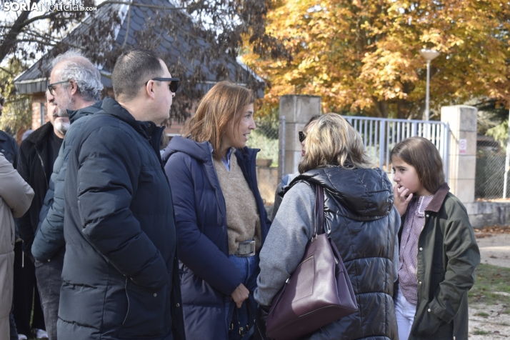 Homenaje a Nacho Rimbao en Bayubas de abajo