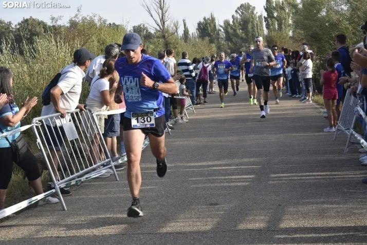 XXXI Soria-Valonsadero. 